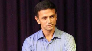Rahul Dravid: KL Rahul can be picked as back-up opener for Australia tour